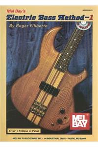 Electric Bass Method - 1