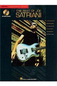 The Best of Joe Satriani