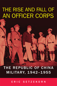 Rise and Fall of an Officer Corps