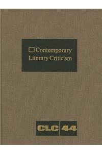 Contemporary Literary Criticism