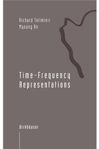 Time-Frequency Representations