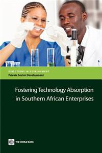 Fostering Technology Absorption in Southern African Enterprises