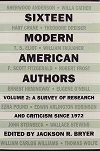 Sixteen Modern American Authors