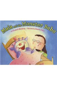 Maia and the Monster Baby