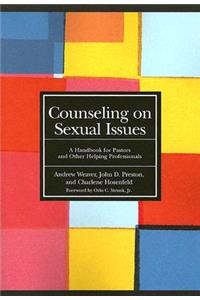 Counseling on Sexual Issues