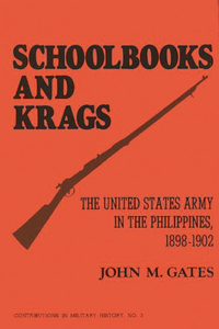 Schoolbooks and Krags