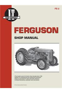 Massey-Ferguson MDLS Te20 To20 & To30