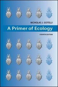 Primer of Ecology