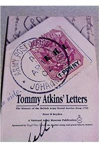Tommy Atkins' Letters