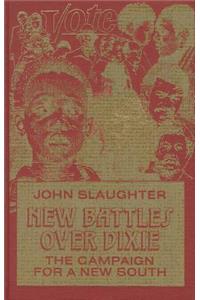 New Battles Over Dixie