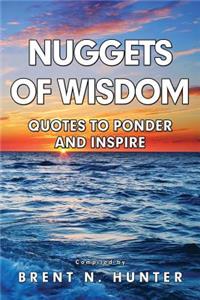 Nuggets of Wisdom