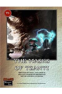 Masks of Tzanti (5e)