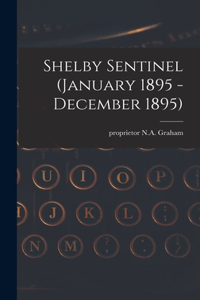 Shelby Sentinel (January 1895 - December 1895)