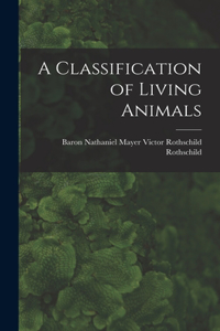 Classification of Living Animals