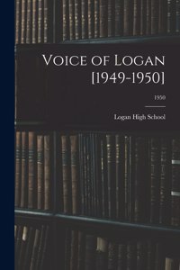 Voice of Logan [1949-1950]; 1950
