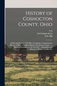 History of Coshocton County, Ohio
