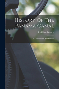 History Of The Panama Canal
