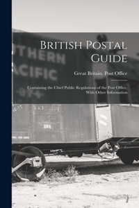 British Postal Guide