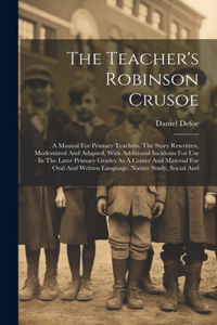 Teacher's Robinson Crusoe