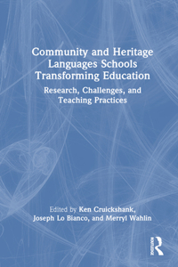 Community and Heritage Languages Schools Transforming Education