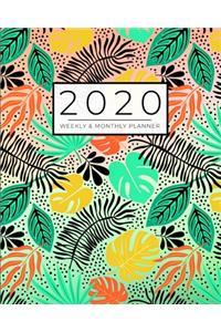 2020 Planner