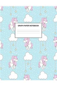 Graph Paper Notebook