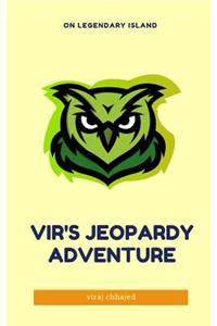 Vir's Jeopardy Adventure