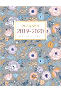 Planner 2019-2020 Academic Year