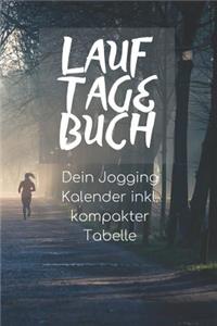 Lauf Tagebuch