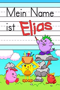 Mein Name ist Elias