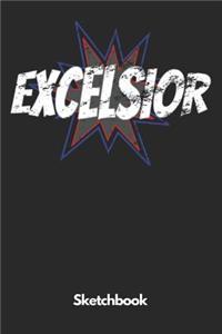 Excelsior Sketchbook
