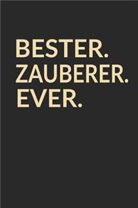 Bester Zauberer Ever