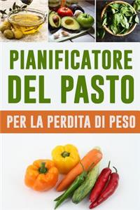 Pianificatore del Pasto per la Perdita di Peso