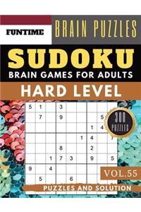 Hard Sudoku