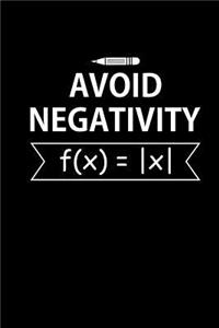 Avoid Negativity