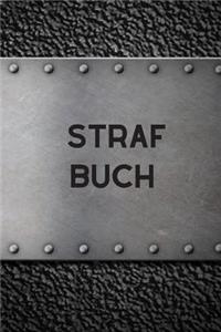 Strafbuch