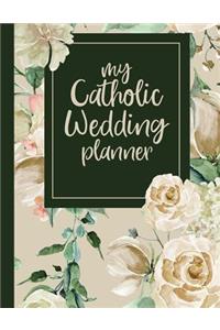 My Catholic Wedding Planner