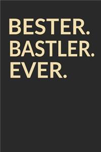 Bester Bastler Ever