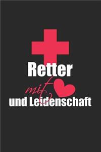 Retter mit Herz und Leidenschaft