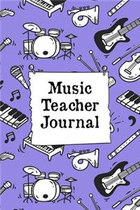 Music Teacher Journal
