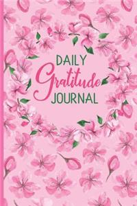 Daily Gratitude Journal