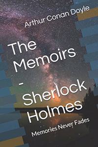The Memoirs - Sherlock Holmes