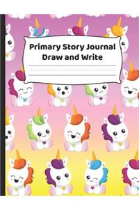Primary Journal Draw and Write