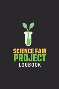 Science Fair Project Logbook
