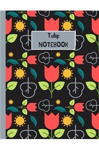 Tulip Notebook
