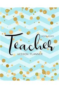 Teacher Lesson Planner