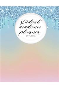 Student Academic Planner 2019-2020