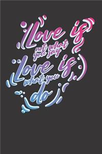Love Wisdom Quotes Notebook Journal