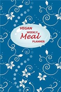 Vegan Weekly Meal Planner