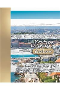 Prática Desenho [Color] - XL Livro de Exercícios 39